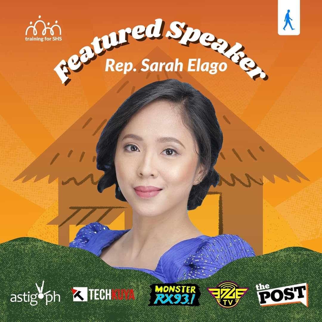sarahelago's tweet photo. Maraming salamat! ๐โค๐ #FindingTheOne #PowerOfWomen #DevelopWithAIESEC
#PagasaNgBayan https://t.co/adVm3FXDya