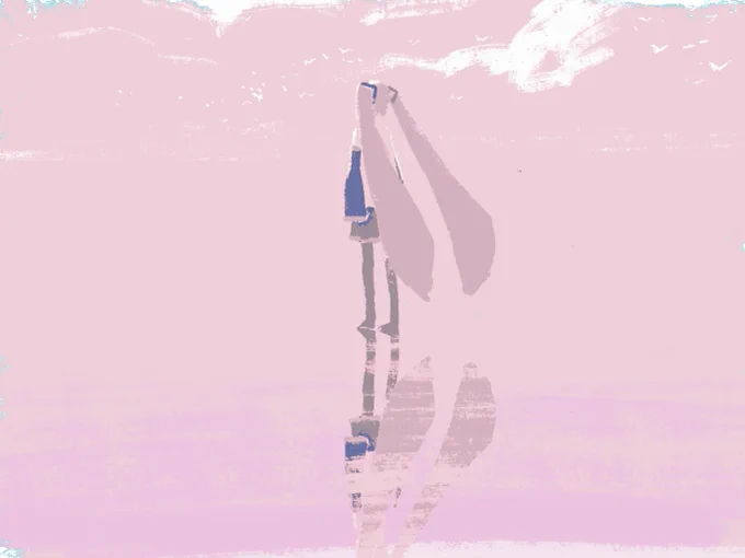 まだこない 