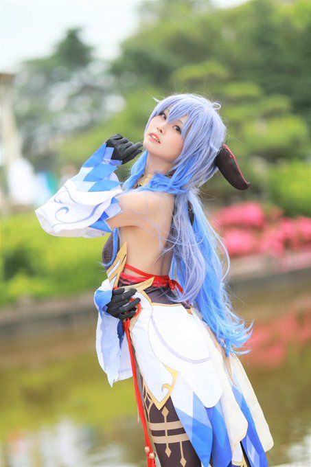 コスプレイヤーメリーのTwitter画像22