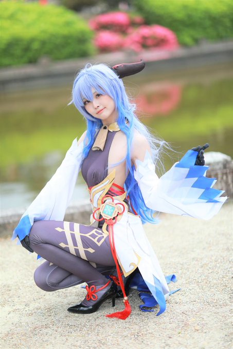 コスプレイヤーメリーのTwitter画像23