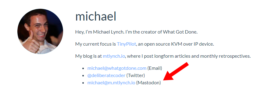 What Got Done tweet media