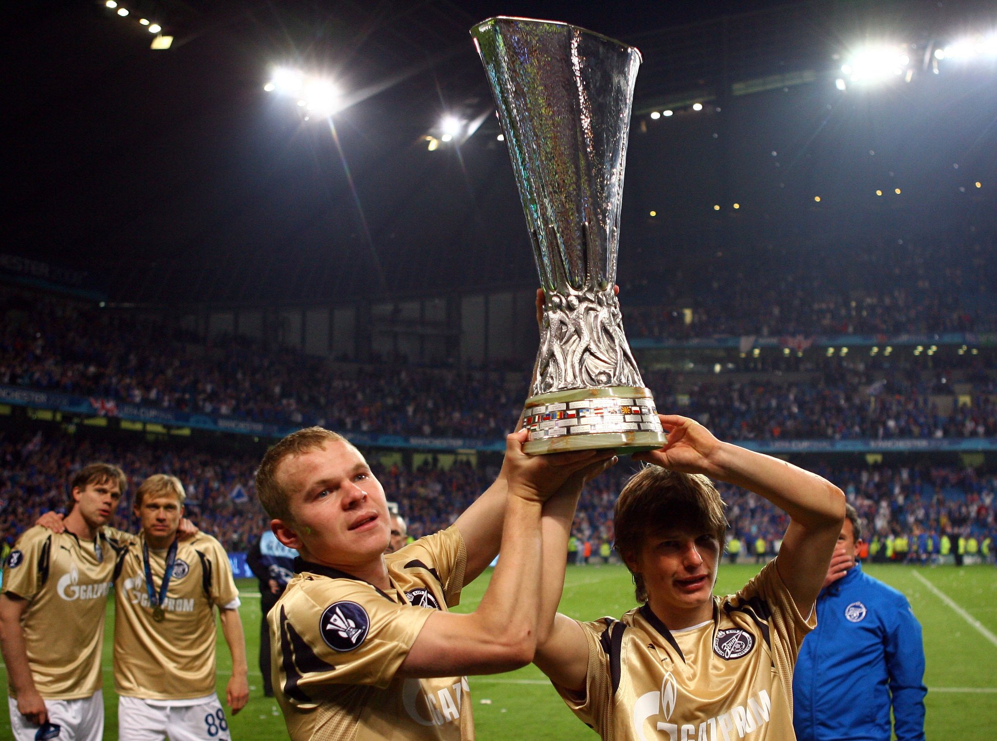 4 0 - Happy Birthday, Andrey        