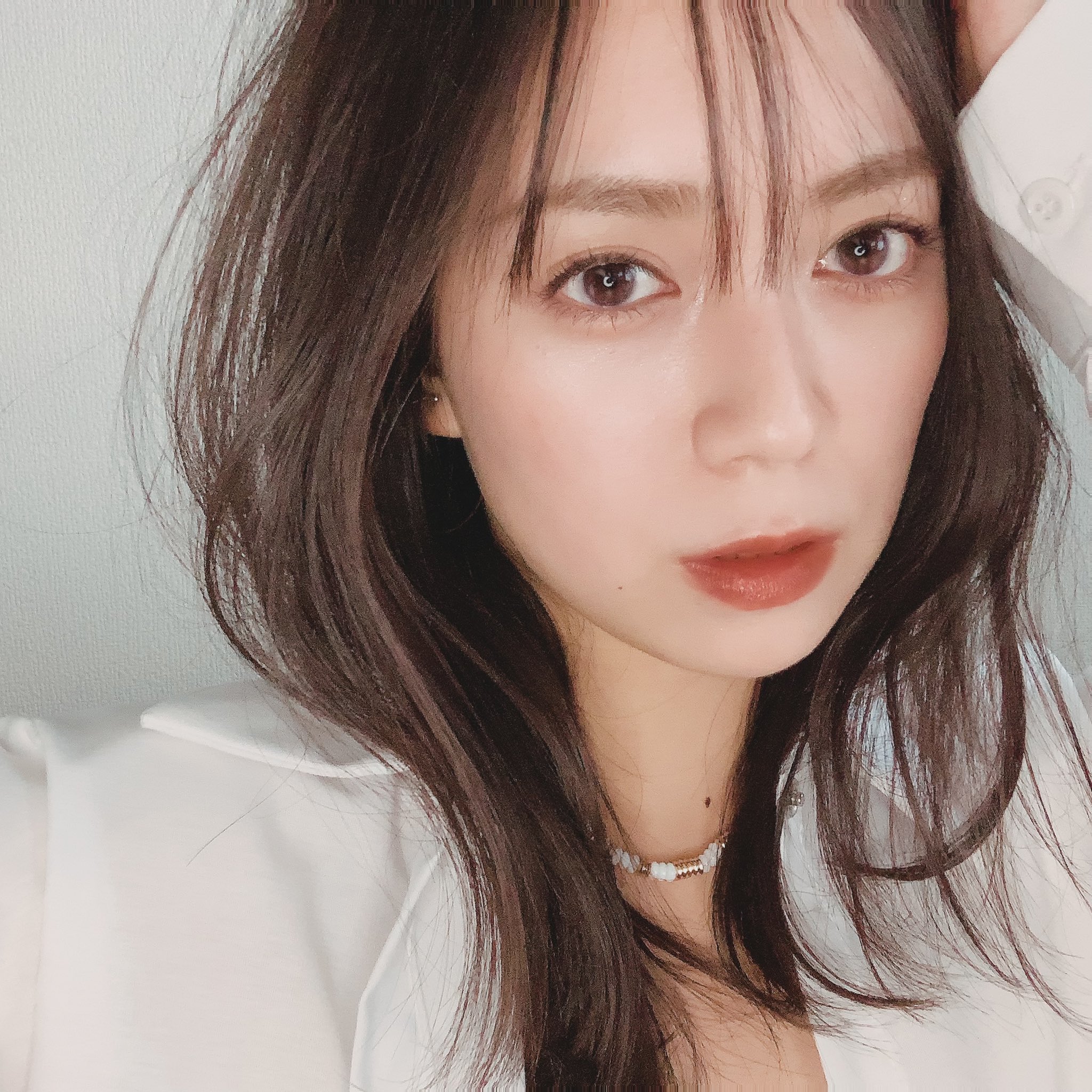 山田 佳奈実 前髪ありも 前髪なしも 両方できるダブルバンクに ヘアもメイクも楽しむぞー W Instagram遊びにきてね T Co Mij6ohjh1l T Co Fdhtkcj9zx Twitter