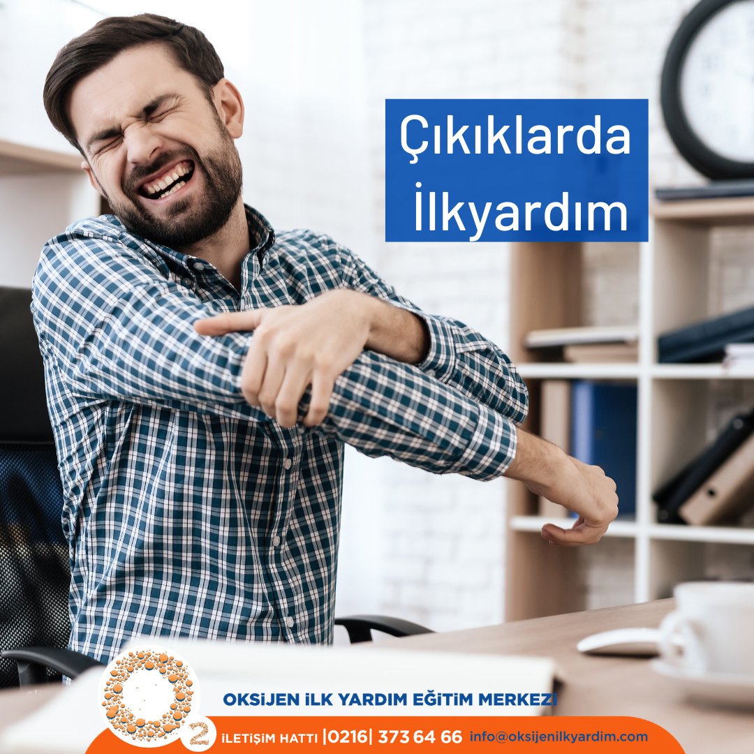 oksijeniem's tweet photo. Eklem bulunduğu şekilde tespit edilir ve çıkık yerine oturtulmaya çalışılmaz. Kişiye ağızdan hiçbir şey verilmez ve tıbbi yardım istenir. #sadeceilkyardim #oksijenilkyardim #ilkyardim #ilkyardimegitimi #çıkıklardailkyardim #ilkyardimhayatkurtarir #çıkık https://t.co/JL2tquAmm8