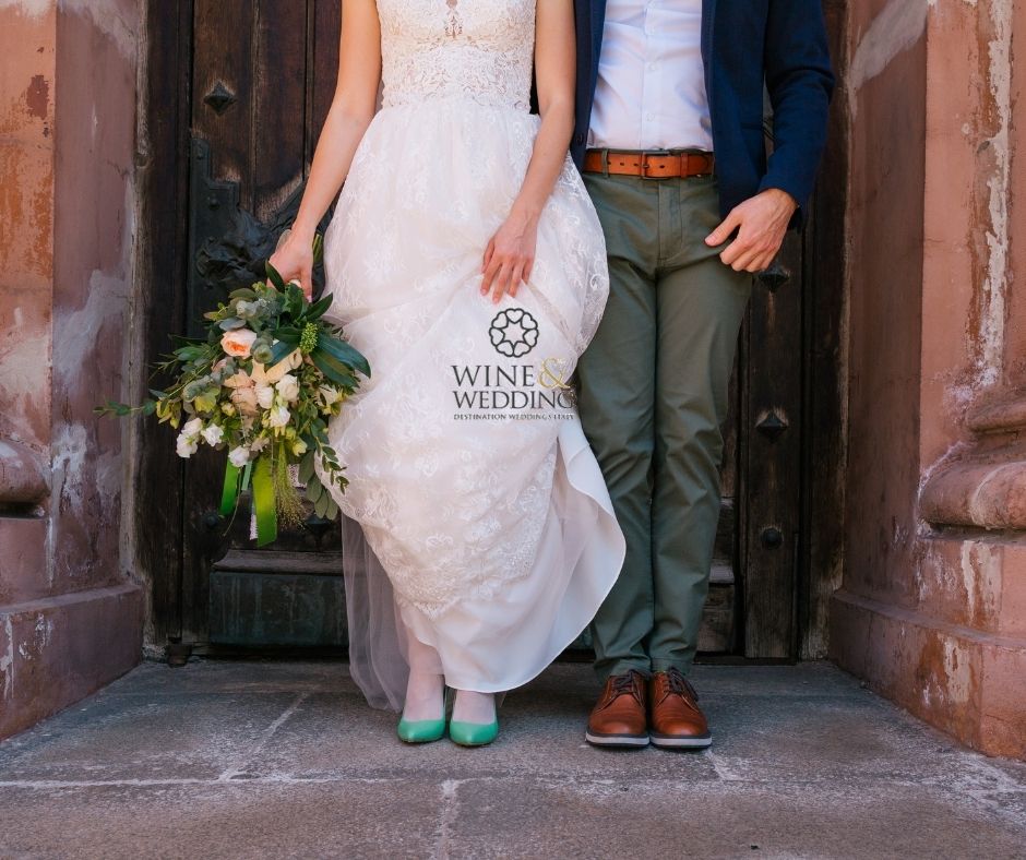 Wine & Wedding tweet media