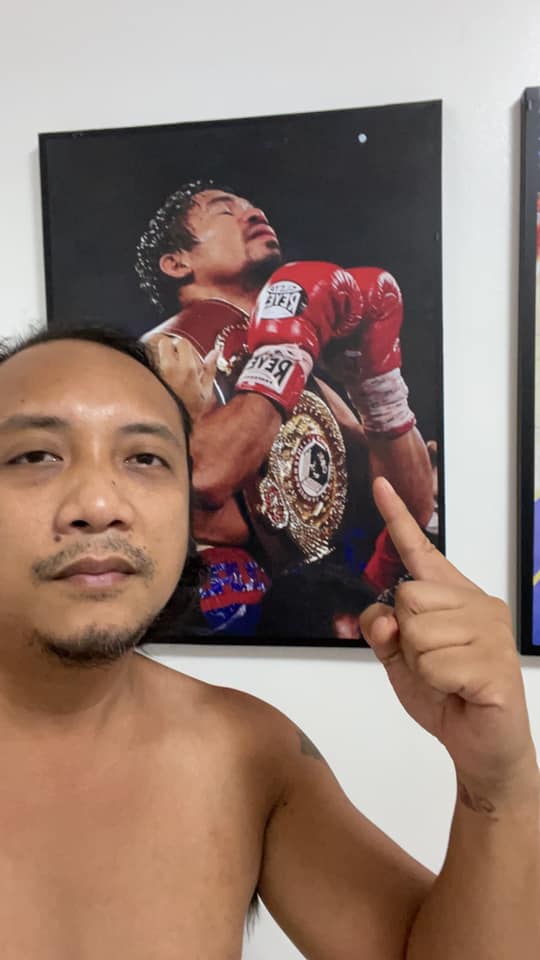 MPPIS_PH's tweet photo. Community post from Jef Borbe: 
"The best P4P boxer in history! Nothing is impossible when you put your trust to the Lord. #TheDestroyer #Pacman 🔥🔥🔥🇵🇭""

Salamat po sa inyong suporta! To join our community, click here: https://t.co/jMVZsnLdnO

#MPPIS https://t.co/WvyiV85CFn