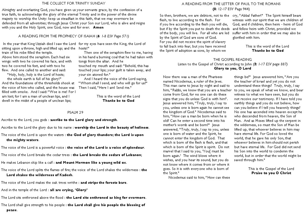 Dear All,

I do hope you are all well and I do hope that you have a chance to enjoy the fine weather.

Please see attached the Newsletter for this week. Please note that the services in Wenvoe continue in  Church Hall whilst the redecoration work continues. 
Blessings to all
Jon