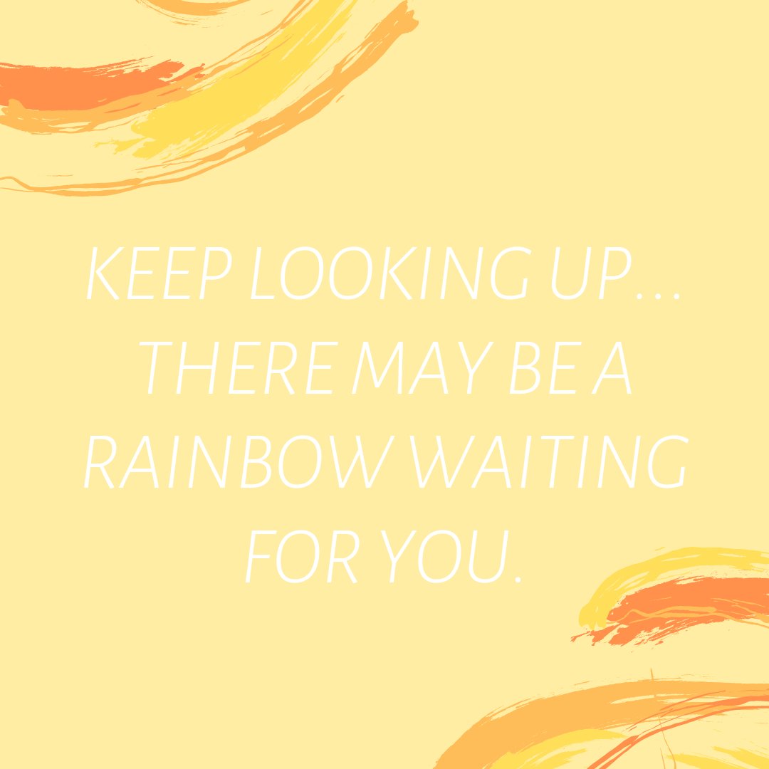 Monkeys In Motion Qotd Keep Looking Up There May Be A Rainbow Waiting For You Monkeysinmotion Montyandmilly Dance Sing Act Theatre Creativity Activitiesforkids Imagination Movement Children Performingarts Workshops