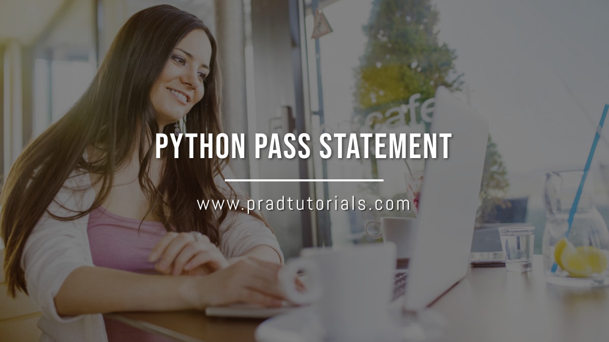 pradtutorials's tweet image. Python Pass Statement With Examples
Visit: pradtutorials.com/python-pass/
#pythonpass #passpython #passinpython #pythontutorial #pradtutorials