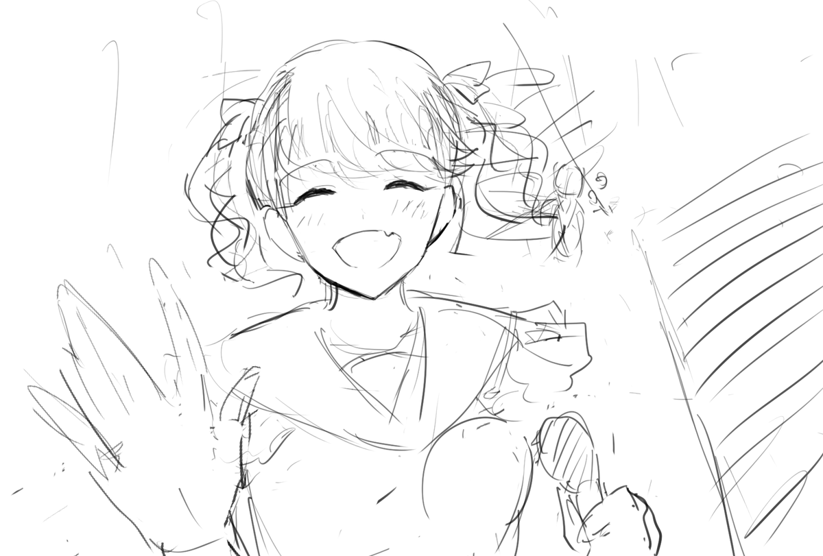 さらんちゃんカメラに駆け寄ってきたのは幻覚ですか?? 