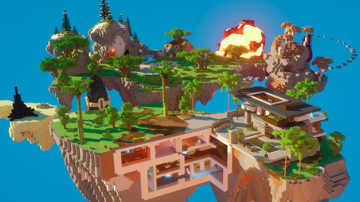 My first Marketplace map out now!