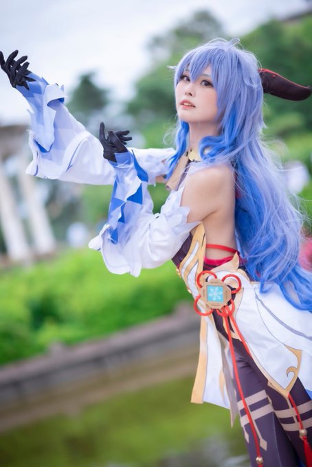 コスプレイヤーメリーのTwitter画像34