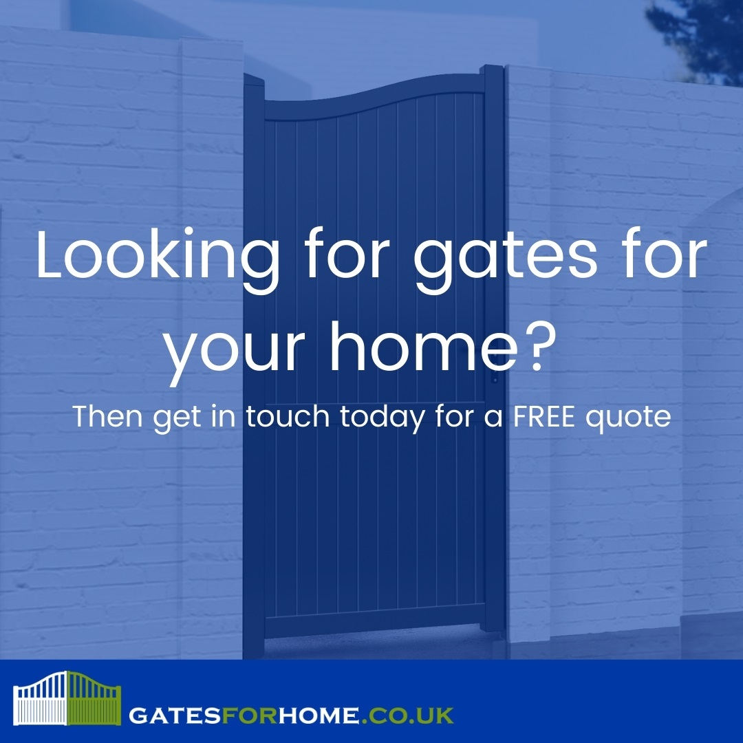 Looking for gates for your home? Get in touch for your FREE quote>>
hubs.ly/H0P91_00
#drivewaygates #gatesforhome #gardengates #metalgates
