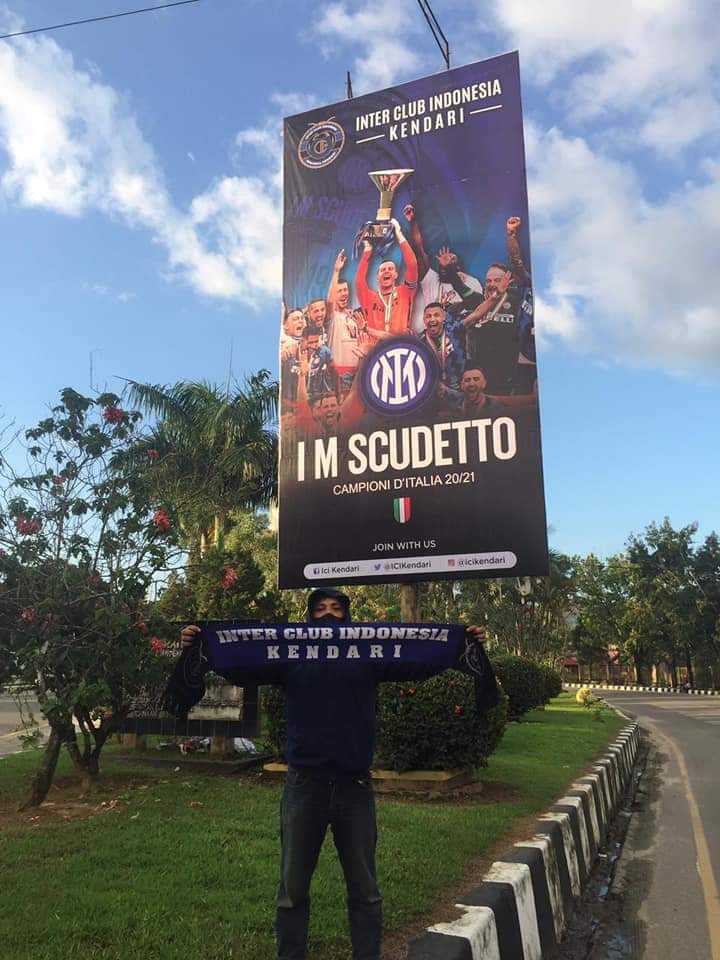 ICIKendari's tweet photo. Kendari, Southeast Celebes 🔵⚫

@Inter @InterClubIndo https://t.co/Xojd9OCCs1