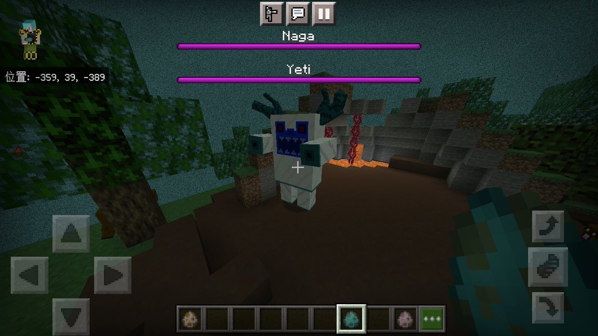 リウくんのミネクラ 黄昏の森の出演者様 ナーーーーガ リィッッヂ いえてぃー うるうるしたガスト 強すぎるヒドラさん 製作者分からなかった 倒した人 僕やで 脚本 ないんだなー 黄昏の森 マイクラ Minecraft