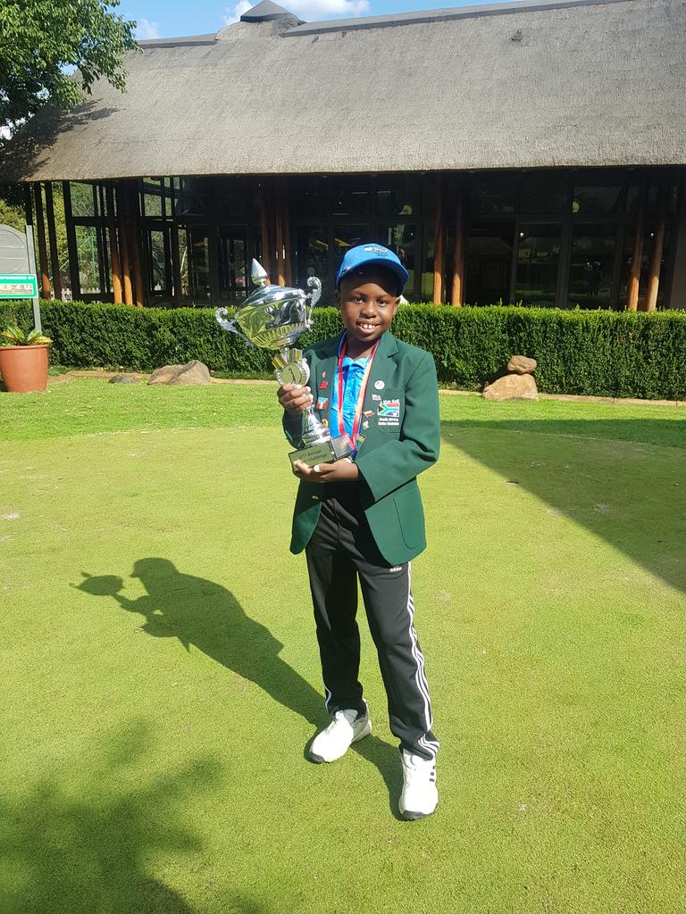 tiger_sim's tweet photo. The best feeling ever π #Mshengu #SimTiger #TaylorMade #Adidas https://t.co/UddCy34ADs