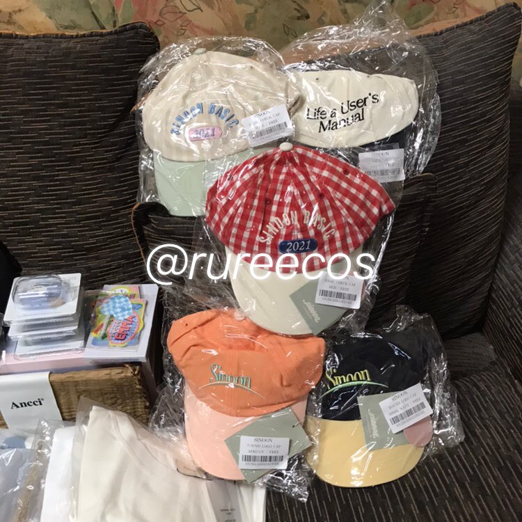 rureecos's tweet photo. #RureeCosUpdate

 สินค้ารอบ 14/05 กับ 21/05 เข้าแล้วนะค้า ขอเวลาเคลียร์สักครู่นะค้า🙇🏻‍♀️🙏🏼💖💖 https://t.co/quvNaQ370Y