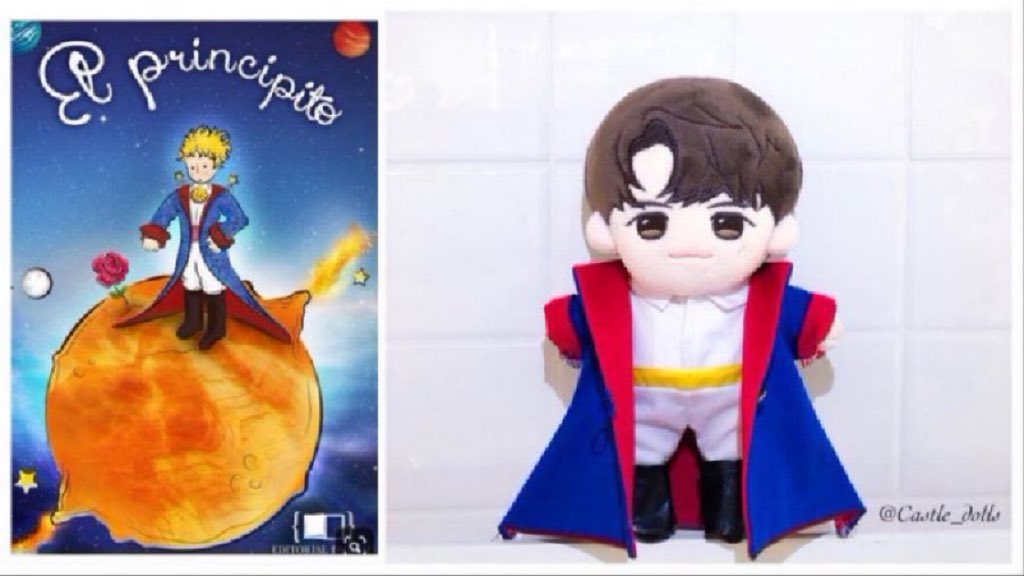 Castle_Dolls's tweet photo. พร้อมส่ง 
✨Le Petit Prince ชุดเจ้าชายน้อย✨
💙blue 490
•size 20 cm
💜 สนใจ Dm นะคะ
#CollectionD #20cm인형 #20cm인형옷 #아이돌인형옷 #ชุดตุ๊กตา #ชุดตุ๊กตาพร้อมส่ง #ชุดตุ๊กตา20cm #littleprince #เจ้าชายน้อย #ตลาดนัดตุ๊กตา #ตลาดนัดnuest #ตลาดนัดnct #ตลาดนัดสวนแครอท #ตลาดนัดtreasure https://t.co/vcGHlBZOxo