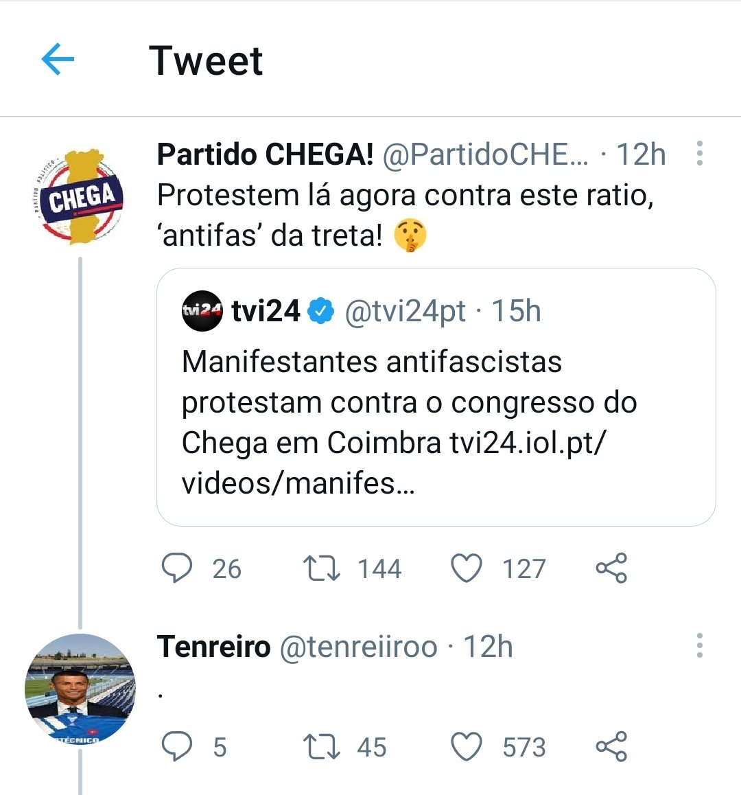 Ratios Portugal (@portugalratios) on Twitter photo 