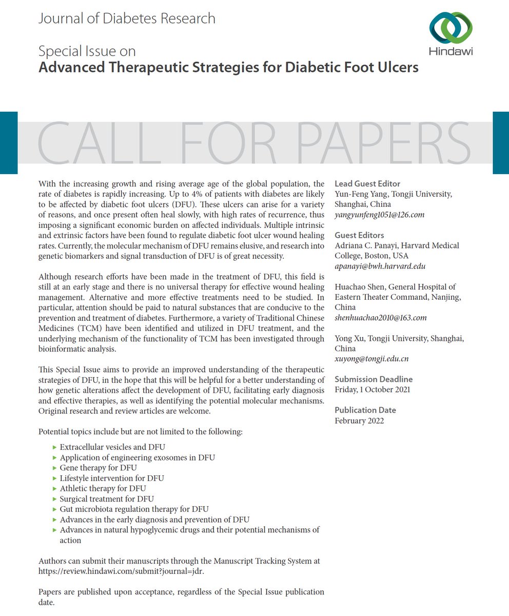 Adriana C Panayi, MD, PhD tweet media