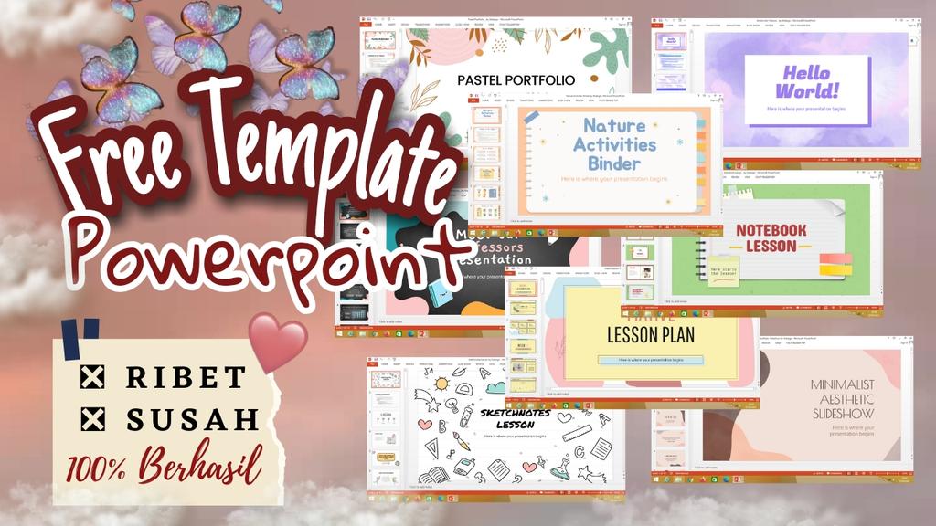 Craftvity1's tweet image. Free Template Powerpoint 

Semoga bermanfaat buat temen&quot; yang lagi butuh referensi template powerpoint 🤗

youtu.be/-jghQoaOC2c

#tutorial #tutorialpowerpoint #tutorialpowerpointaesthetic #powerpoint #powerpointmenarik #templatepowerpoint