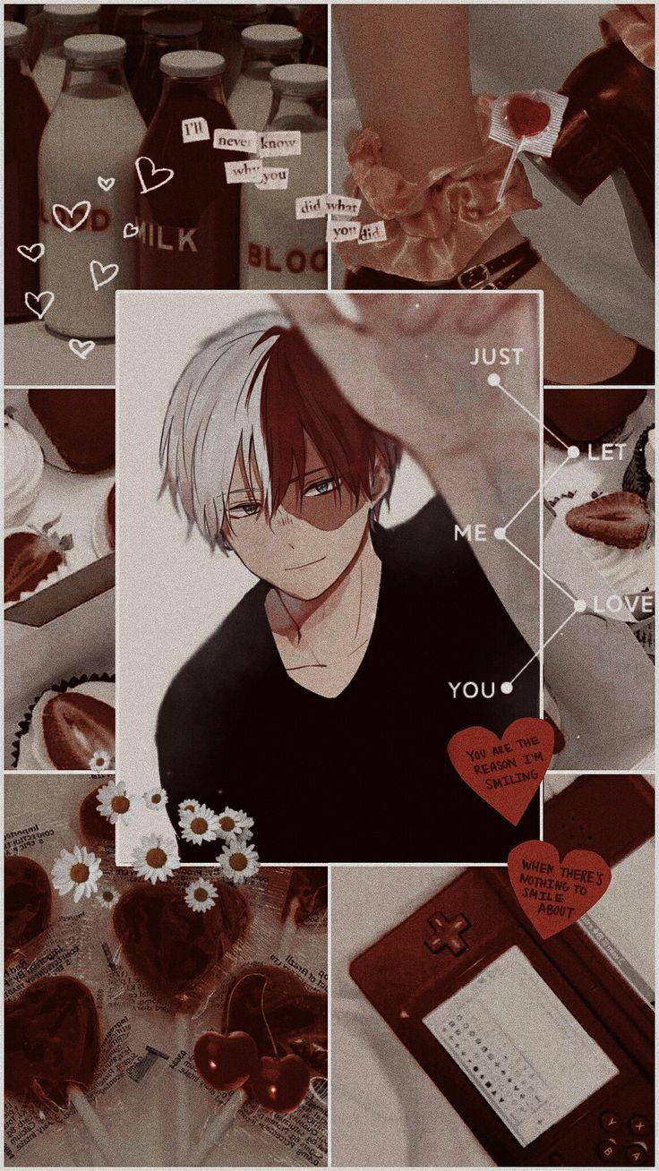Todoroki Shoto Wallpapers Top Free Todoroki Shoto Backgrounds WallpaperAccess