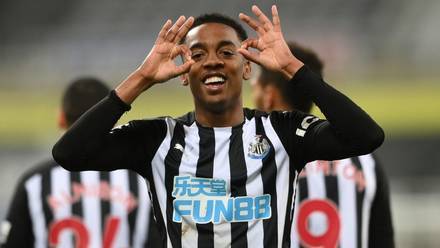 tomgunner14's tweet photo. Congratulations to Joe Willock 

He has been named as the Premier League Player of the Month for May.

Well deserved 👏🏾👏🏾👏🏾 https://t.co/eiUdOHVsXo