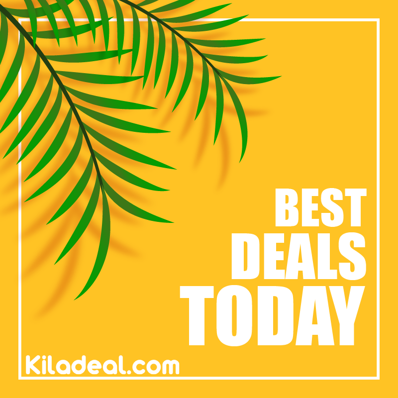 Kiladealdotcom's tweet photo. BEST DEALS TODAY. Check deal at https://t.co/xOUFWN67w3
#saturday #saturdaymood #SaturdayVibe #saturdaydeals #bestdeal #bestprice #staydangerous #nairobikenya https://t.co/nGdE9xmHJP
