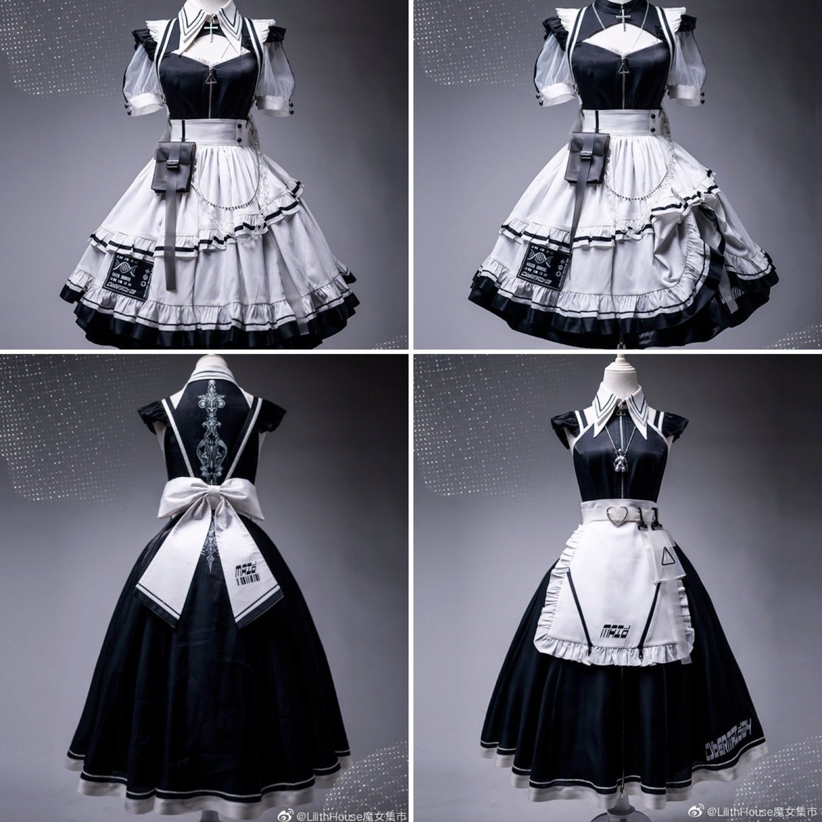 🖤 サイバーメイド 🖤 3.4号機が出るみたいです👀✨ とりあえず1日でも