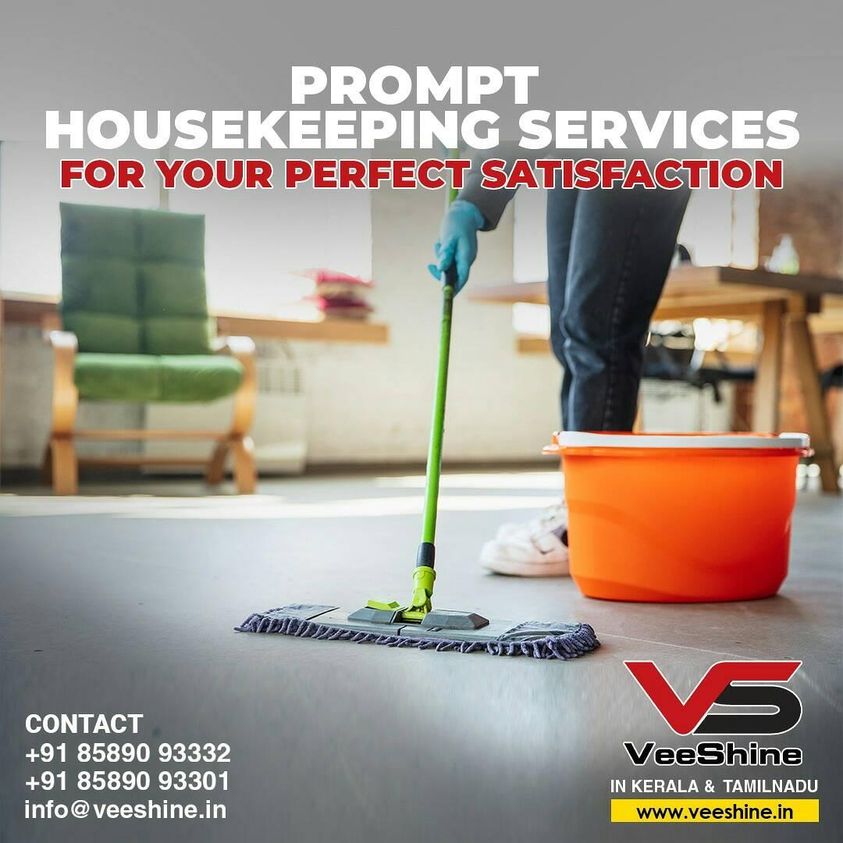 VEESHINE11's tweet photo. Cleanliness and tidiness that give you complete satisfaction. This is the promise of VeeShine housekeeping services. Connect with VeeShine to keep your space spotlessly clean.
Find out more about our services. 
Call 8589093332 or 8589093301.
Visit Us - https://t.co/fb5sSgYUFI https://t.co/oHZNrVy2A2