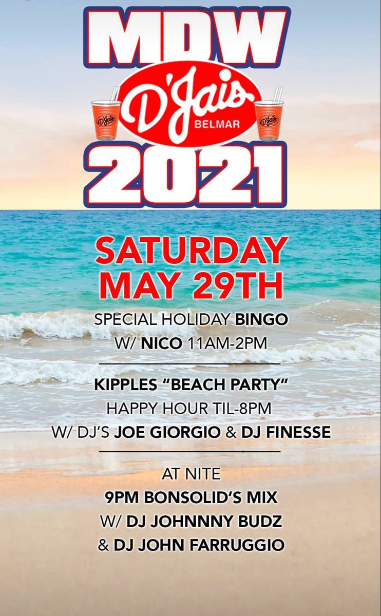 My #SaturdayThoughts this Week are OMG @djais is Back at Full Force! #SillySaturday with #Bunka is Going to be Insane!! @griptinz #Bingo @KipConner1 HH w/ @DJFINESSE @BONSOLID 's #Mix w/ #JohnFarrugio #JonnyBudz !!!