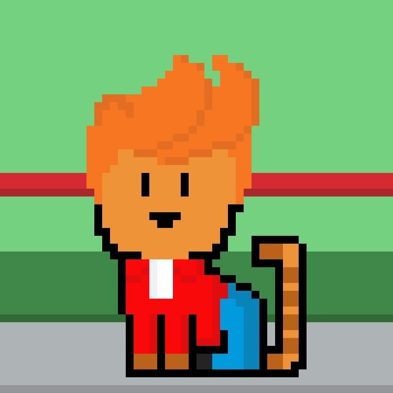 NiftyCat tweet media