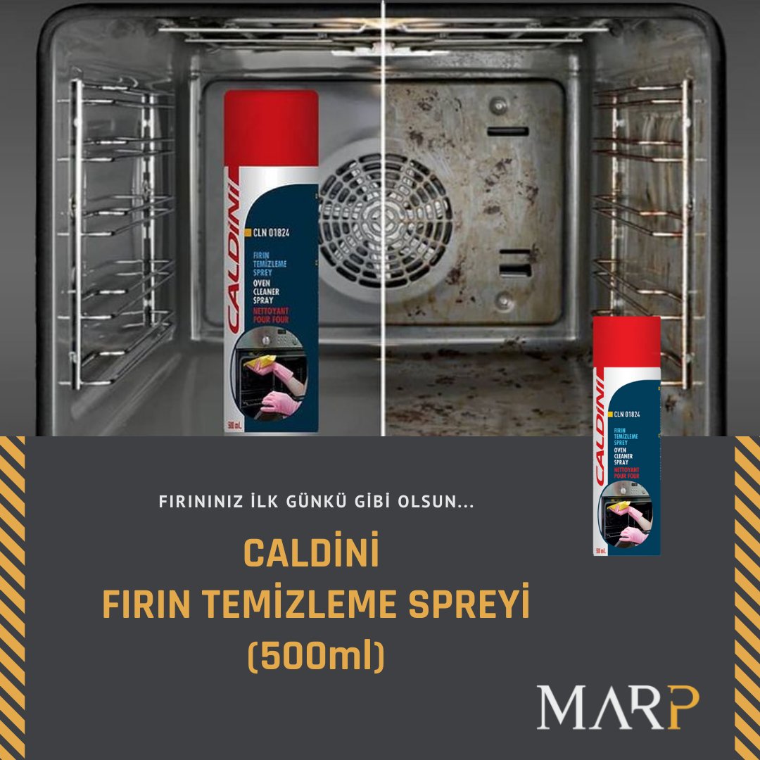 Fırınınız ilk günkü gibi olsun...
Ürünlerimizi Trendyol mağazamızdan satın alabilirsiniz.
trendyol.com/sr?mid=373400