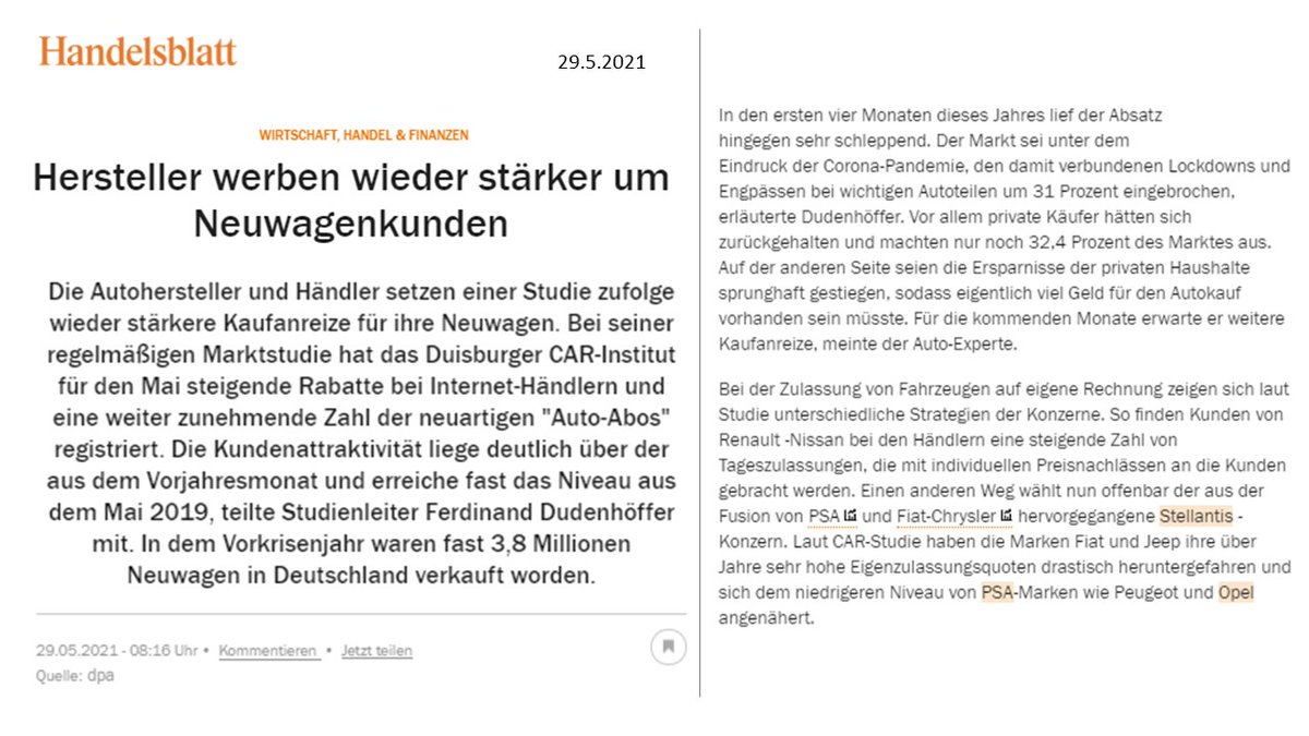 DudenhofferAUTO's tweet photo. #Neuwagen-#Markt #Deutschland + #AutoAbos nehmen weiter Fahrt auf + #Eigenzulassungen im Rückwärtsgang + außer bei #Renault #Nissan https://t.co/bK5yvwFENg #autoindustrie https://t.co/54M8cjdB4Q
