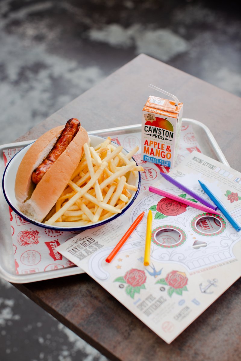 With FIVE different kids options to choose from, we're sure we've got something for everyone 🤩🥳