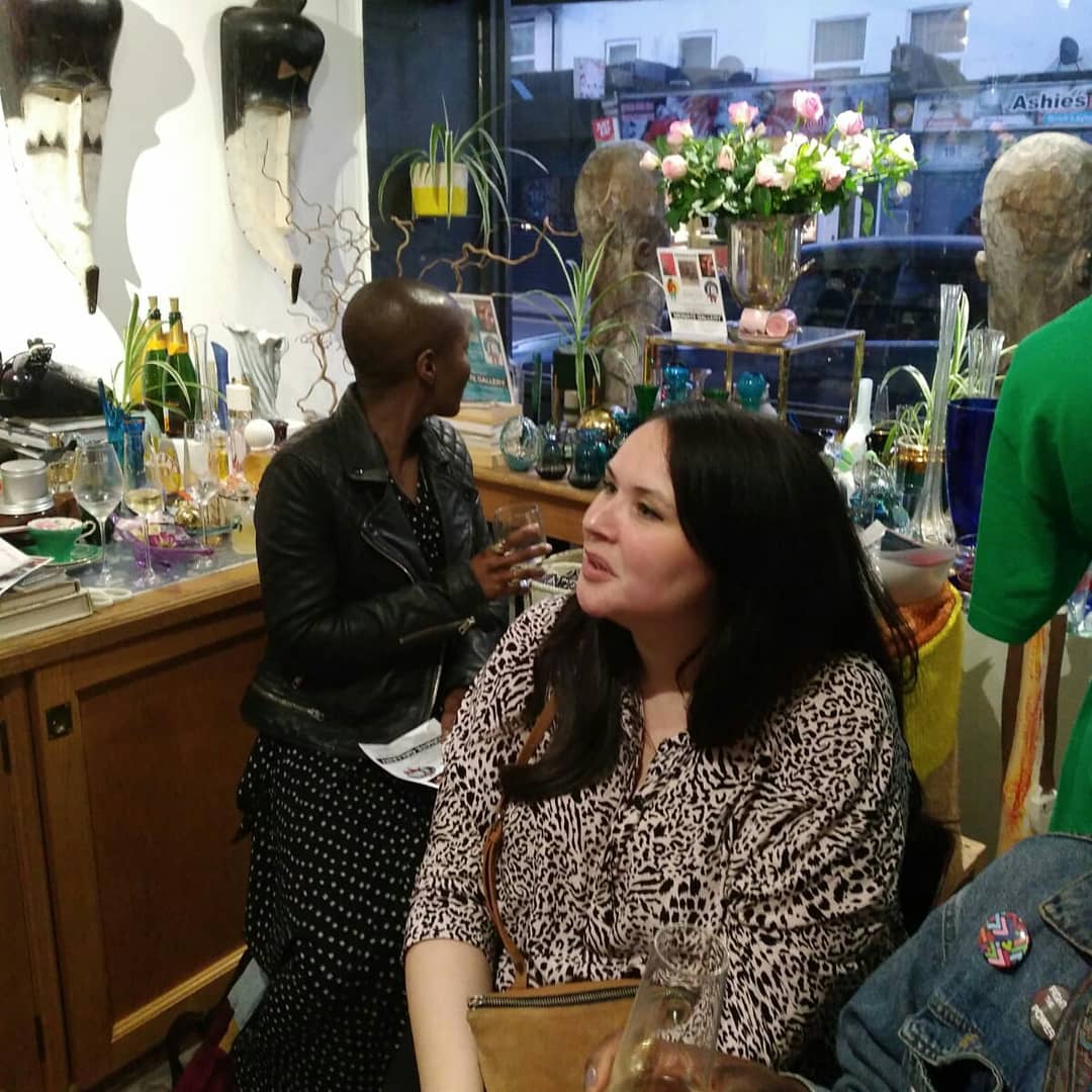 Monategallery's tweet photo. It was a smashing evening, three original works were sold!!
A huge thank you to our wonderful customers and supporters.
See you all at the next one...June 9th!! Ax https://t.co/DyAhdFDond