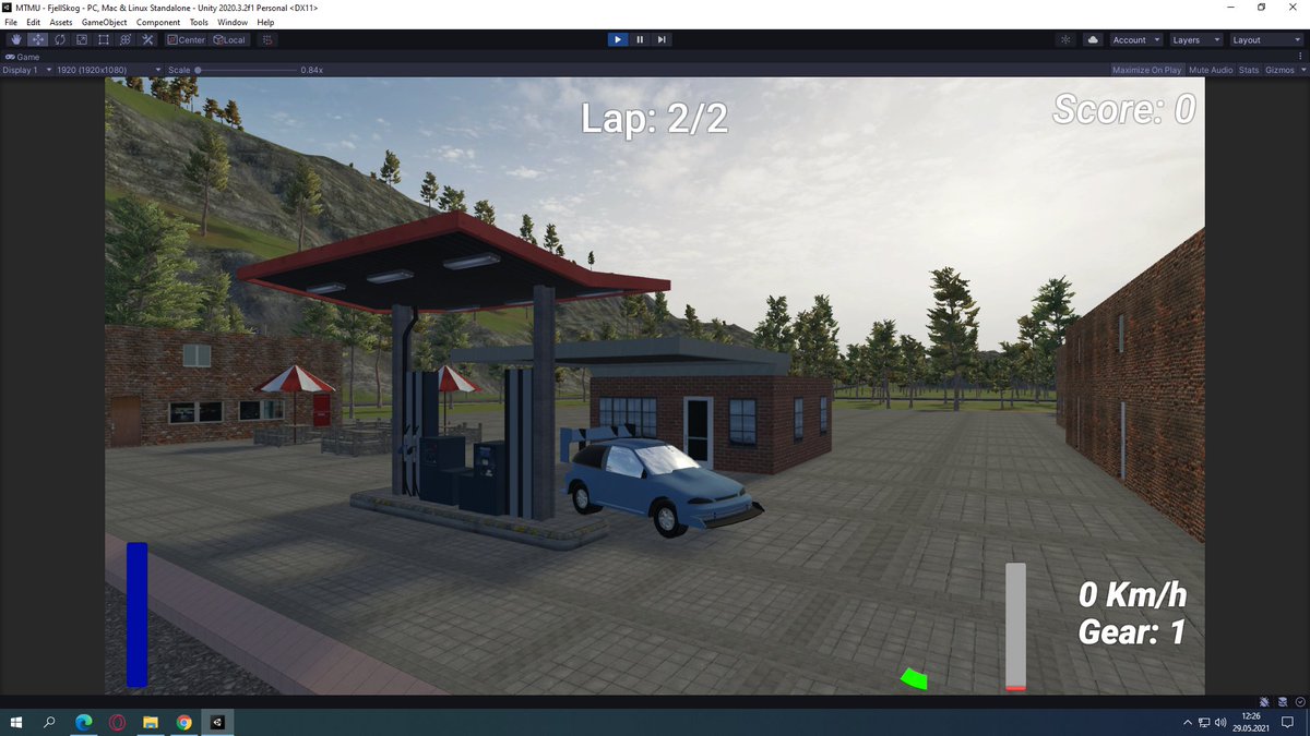 StigDesignStig's tweet image. Suzuki Cultus added to the game :D
added it as a Homage/Inspiration for GranTurismo2
i Might add Eskudo Too hehe :D
and R33 as Homage for GranTurismo1
#GranTurismo1 #GranTurismo2 #GranTurismoSport 
#gamedev #indiegame #IndieGameDev #indiegamedeveloper