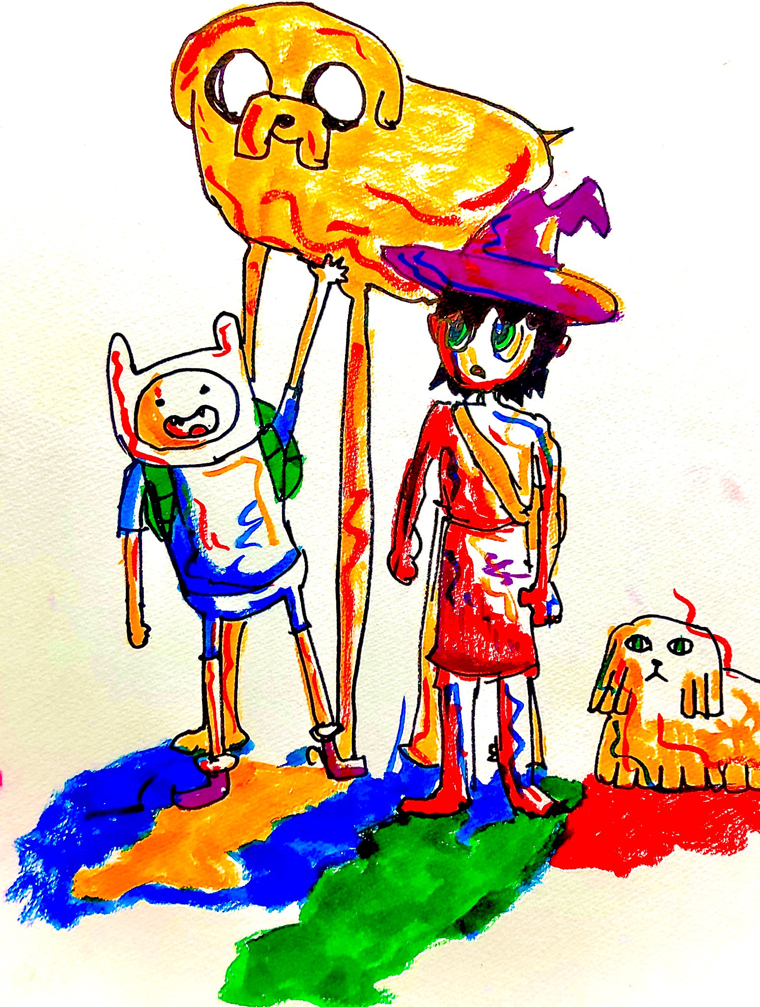 تويتر 德永駿介 The Fuzz Act على تويتر アドベンチャータイムというアニメ は好きでしたが 原作者が同じミッドナイトゴスペルというアニメを見た ラジオの会話を元にアニメを作るという 発想自体が面白いよ Midnightgospel Adventuretime T Co Rgw6hkvidv