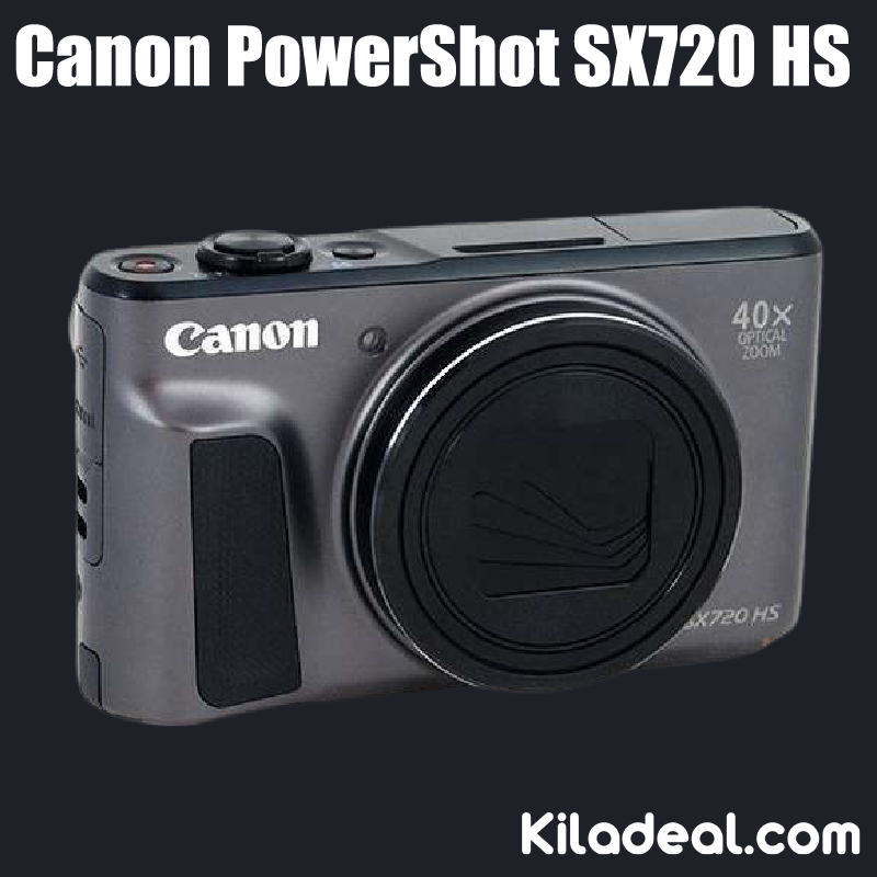 Kiladealdotcom's tweet photo. Canon PowerShot SX720 HS (Black). Check deal at https://t.co/DZzNsyCbsW
#Canon #SaturdayVibe #saturdaydeals #nairobikenya #bestprice #sx720 #saturdaymood https://t.co/L6FRQ39G2z