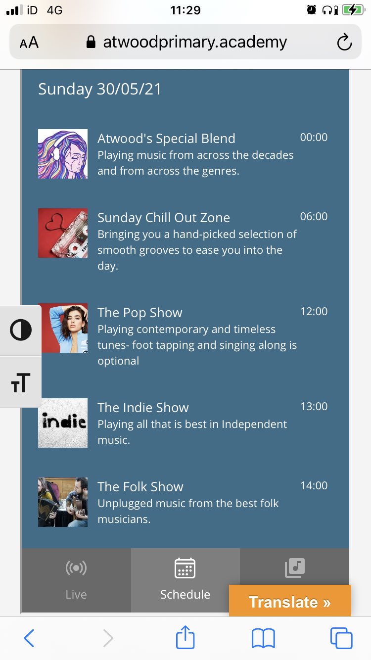 Atwood Primary Academy on Twitter "Having a get together in the garden