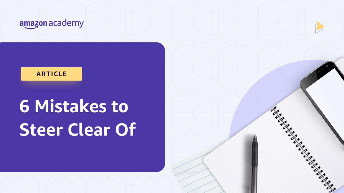 AmazonAcademy's tweet image. The &apos;don&apos;ts&apos; of JEE preparation are as critical for the outcome as the &apos;do&apos;s&apos;. Learn what NOT to do in this short read on the Amazon Academy app. bit.ly/2WnNMFe

#todo #list #jeehacks #iitjee #jeemain #jeeadvanced #amazonacademy #amazonacademyjee #UnleashTheWinningEdge