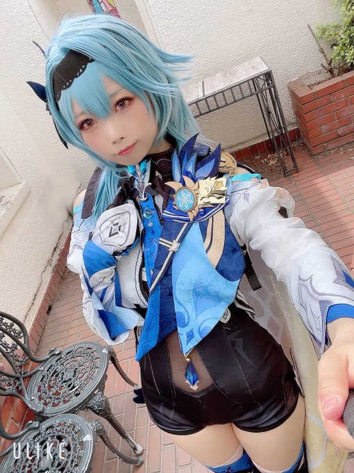 Twitterのコスプレ画像38