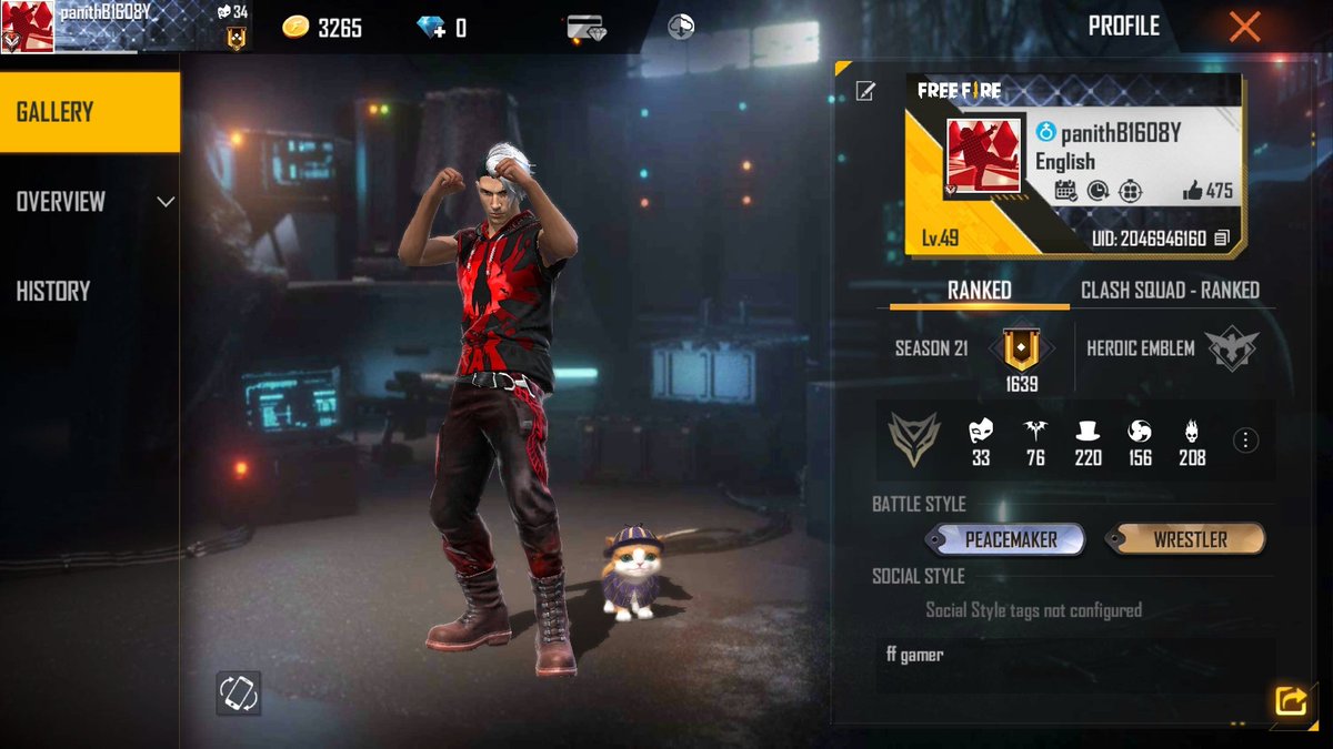 FF gamer (@free_fire09) / Twitter