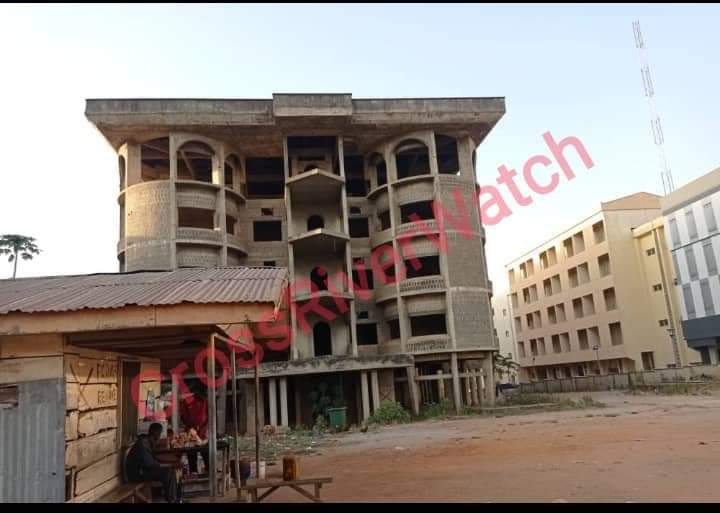 Finally, Governor Ayade discretely obtains Exco approval, sells 'Cross River House' in Abuja to company allegedly connected to himself.

More details coming <a href="/CrossRiverWatch/">CrossRiverWatch</a>.com