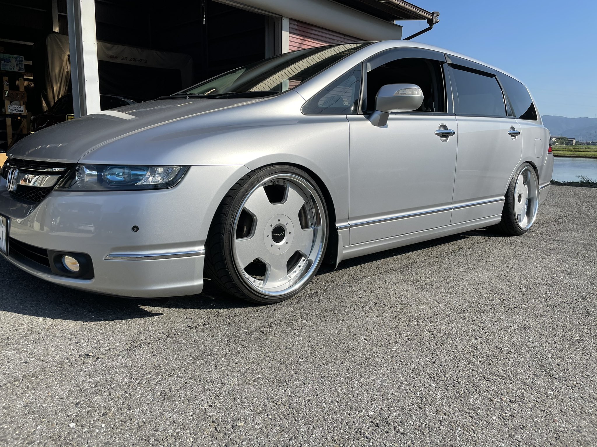 ラルグス車高調 Twitter Search Twitter