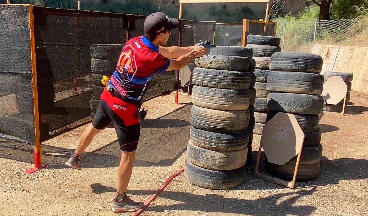 ivanespilez's tweet photo. Match Day.
En marcha el Campeonato Provincial de recorridos de tiro. Con un 🌞de justicia al que hay que empezar a acostumbrarse.

#tanfoglio #rgbullets #gugaribas #reloadswiss #ipsc #ipscworld #shooter https://t.co/aD9xLp5O6E