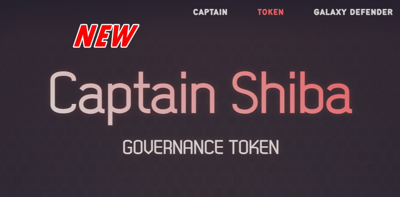 CaptainShiba Token | $CPSHIB #CPSHIB tweet media