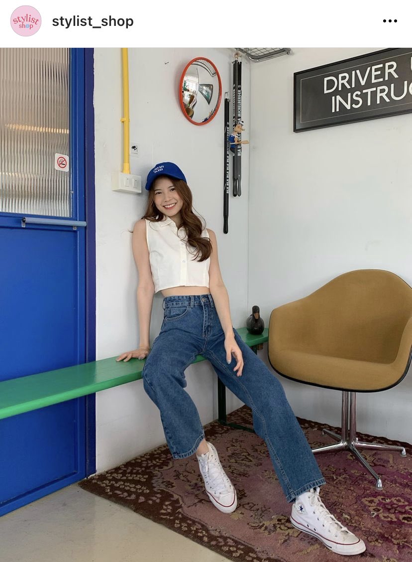 mxthstuff's tweet image. #ส่งต่อ กางเกง pants098 สีขาว size m จากร้าน stylist_shop เอว 26-27 สะโพก 37-38 ลองไป 1 ครั้ง หลวมค่า ส่งต่อ 320 รวมส่งไปเลย ใครก็ได้รับน้องไปทีทรงสวยมากตามรูปฮะ 🥺💖 #ส่งต่อเสื้อผ้า #ส่งต่อเสื้อผ้ามือสองราคาถูก #ส่งต่อคสอ #stylistshop #HowtoPerfect #ไว้รีวิวห้ามขายของโว้ยยย