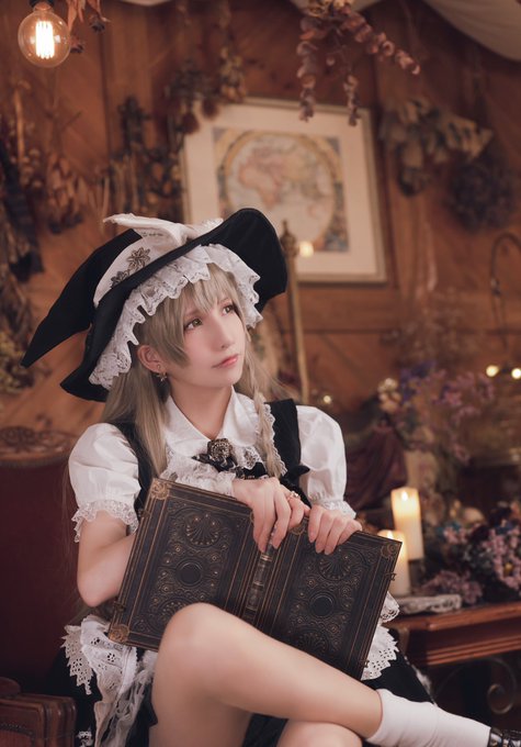 Twitterのコスプレ画像53