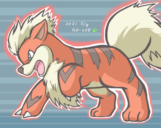 ウインディの日のtwitterイラスト検索結果